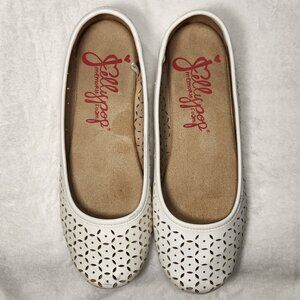 Jellypop Memory Foam Flats - Size 7